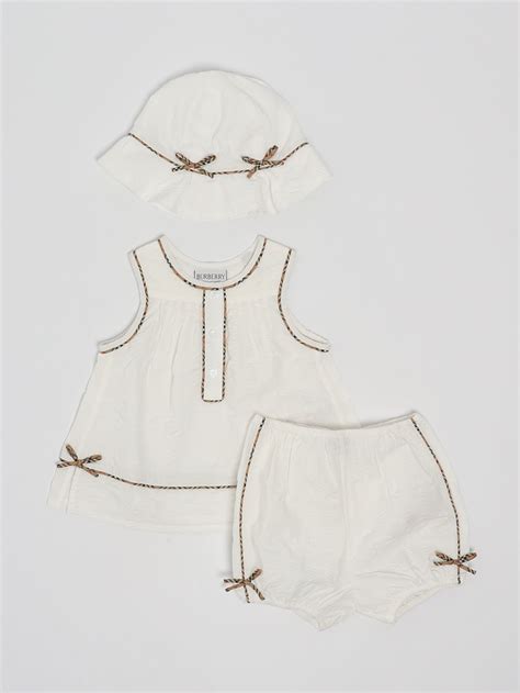 completo burberry bambina|I completi BURBERRY da Bambina su Vestiaire Collective.